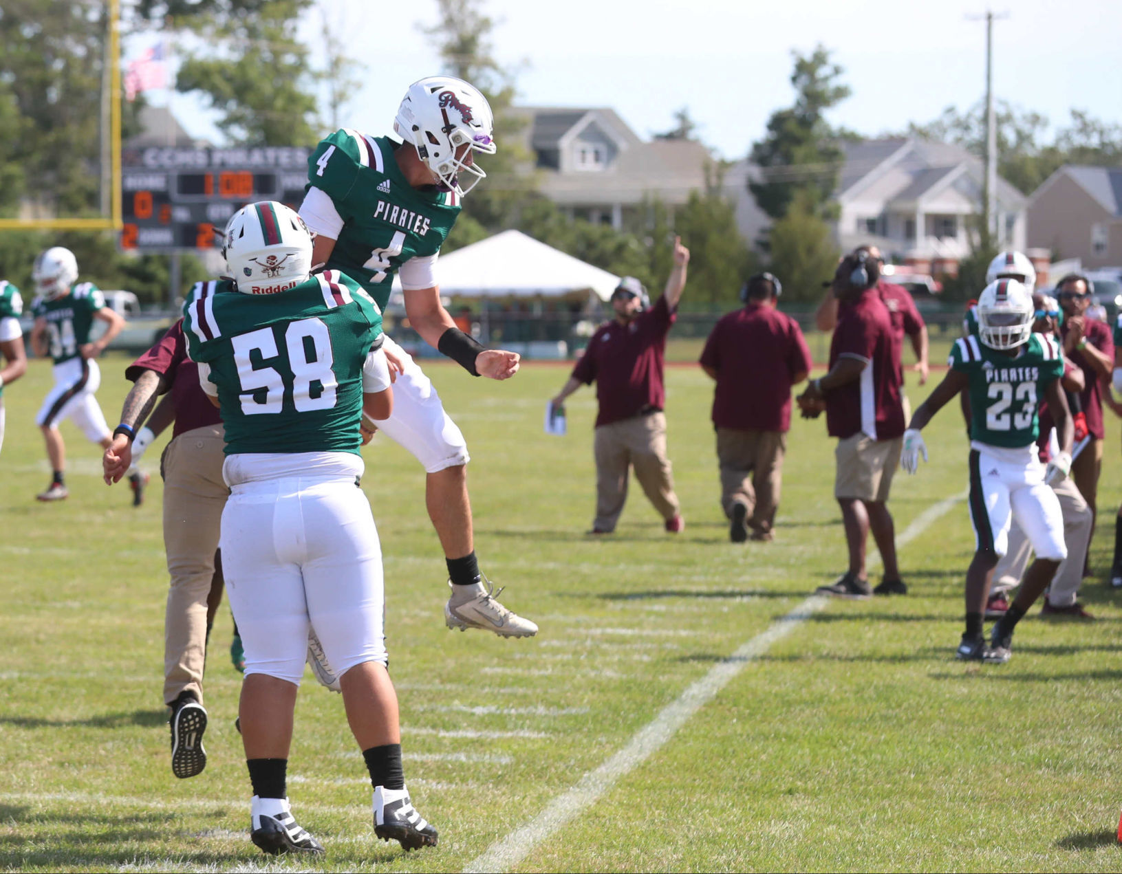Cedar Creek vs Willingboro